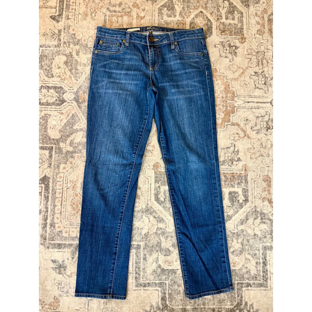 Kut from the Kloth Denim- Catherine Boyfriend- Size 8